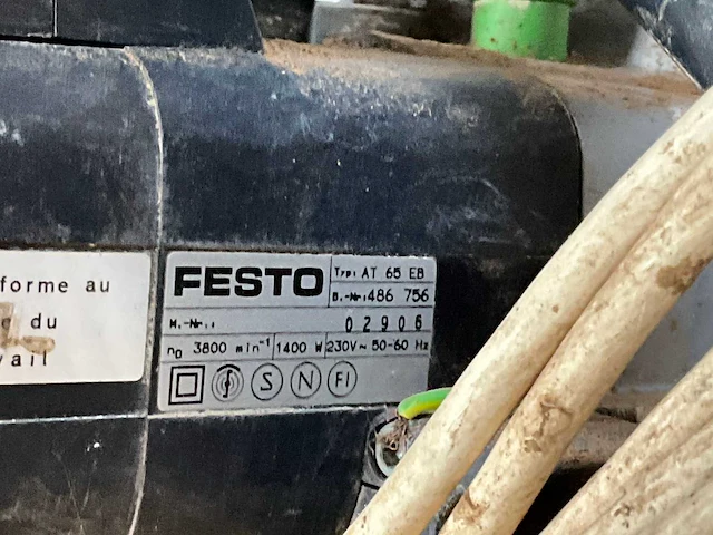 Elektrisch gereedschap (2x) - afbeelding 3 van  7