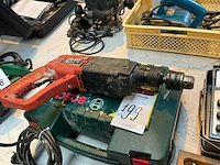 Elektrisch gereedschap (2x) - afbeelding 2 van  6