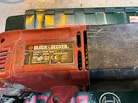 Elektrisch gereedschap (2x) - afbeelding 3 van  6