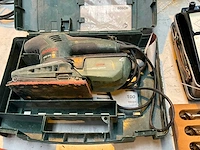 Elektrisch gereedschap (2x) - afbeelding 4 van  6