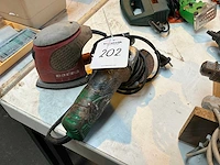 Elektrisch gereedschap (2x) - afbeelding 1 van  4
