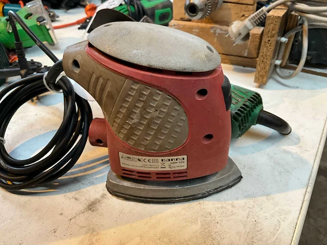 Elektrisch gereedschap (2x) - afbeelding 3 van  4