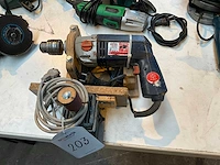 Elektrisch gereedschap (2x) - afbeelding 1 van  4
