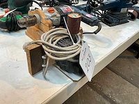 Elektrisch gereedschap (2x) - afbeelding 3 van  4