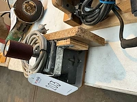 Elektrisch gereedschap (2x) - afbeelding 4 van  4