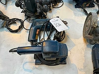 Elektrisch gereedschap (2x) - afbeelding 1 van  5