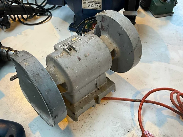 Elektrisch gereedschap (2x) - afbeelding 5 van  5