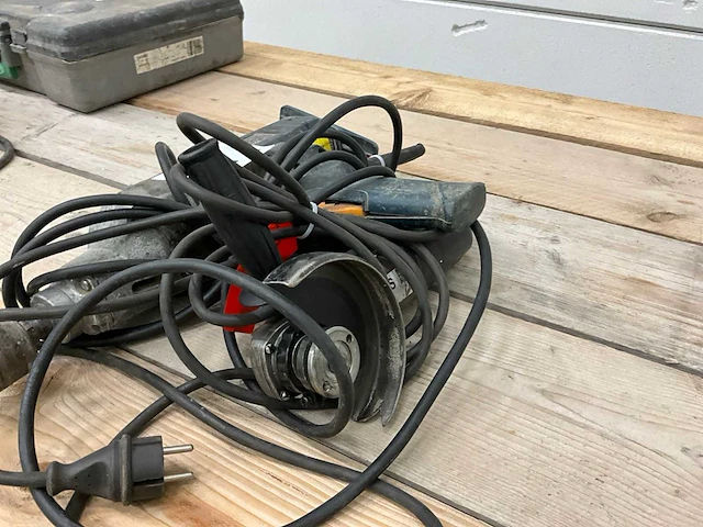 Elektrisch gereedschap (2x) - afbeelding 2 van  4