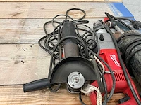 Elektrisch gereedschap (2x) - afbeelding 4 van  5
