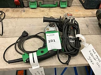 Elektrisch gereedschap (2x) - afbeelding 2 van  5
