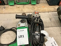Elektrisch gereedschap (2x) - afbeelding 3 van  5