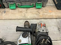 Elektrisch gereedschap (2x) - afbeelding 4 van  5