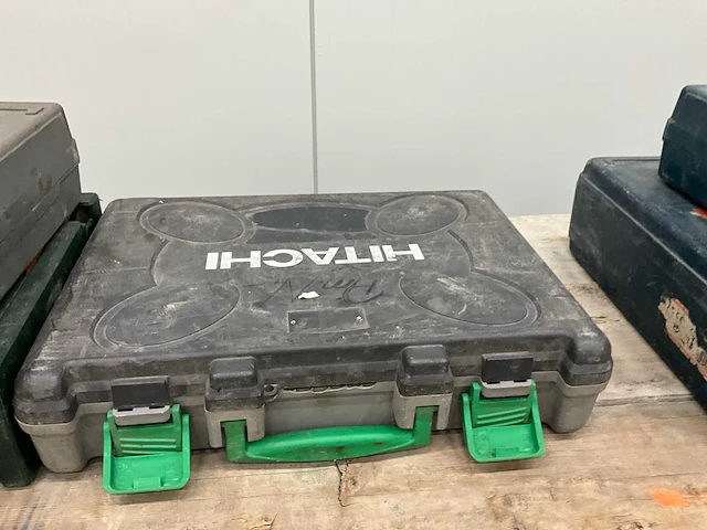 Elektrisch gereedschap (2x) - afbeelding 5 van  5