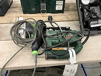 Elektrisch gereedschap (2x) - afbeelding 2 van  6