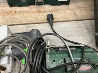 Elektrisch gereedschap (2x) - afbeelding 5 van  6
