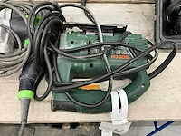 Elektrisch gereedschap (2x) - afbeelding 6 van  6