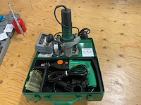 Elektrisch gereedschap (2x) - afbeelding 1 van  1