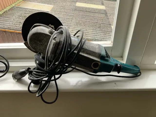 Elektrisch gereedschap (3x) - afbeelding 2 van  4