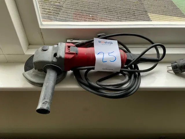 Elektrisch gereedschap (3x) - afbeelding 3 van  4