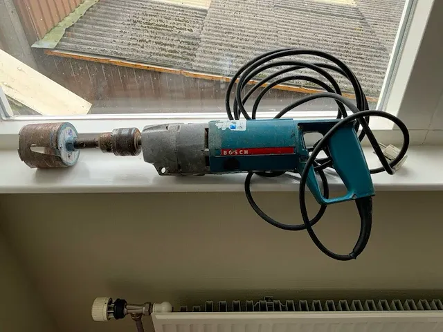 Elektrisch gereedschap (3x) - afbeelding 4 van  4