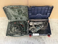 Elektrisch gereedschap (3x) - afbeelding 1 van  3