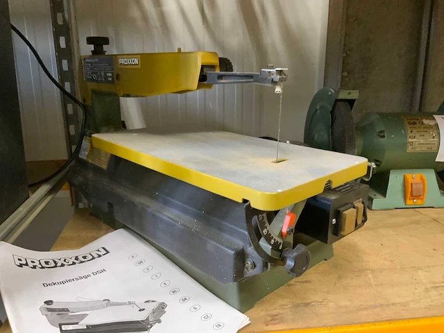 Elektrisch gereedschap (3x) - afbeelding 2 van  5