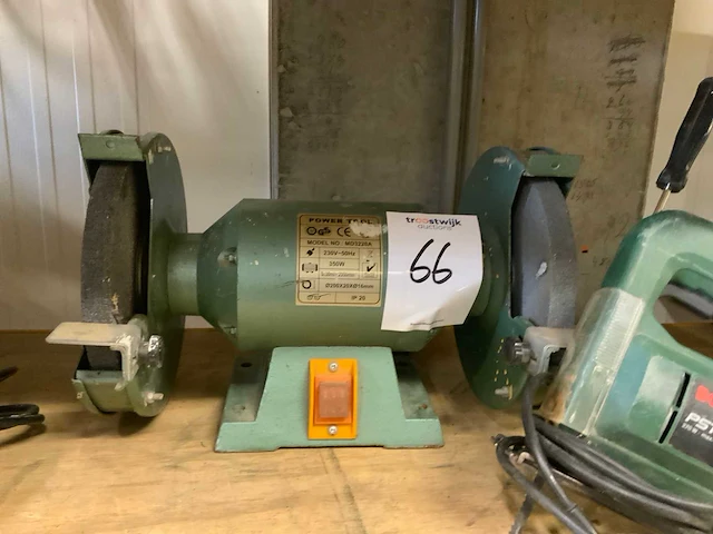 Elektrisch gereedschap (3x) - afbeelding 4 van  5