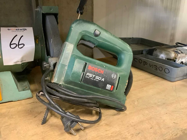 Elektrisch gereedschap (3x) - afbeelding 5 van  5