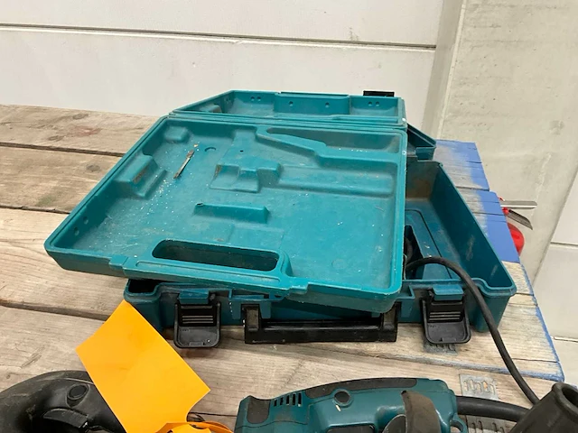Elektrisch gereedschap (3x) - afbeelding 4 van  4