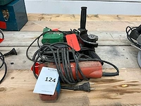 Elektrisch gereedschap (3x) - afbeelding 1 van  4
