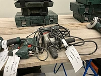 Elektrisch gereedschap (3x) - afbeelding 2 van  6