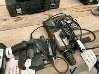 Elektrisch gereedschap (3x) - afbeelding 4 van  6
