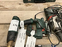 Elektrisch gereedschap (3x) - afbeelding 5 van  6