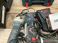 Elektrisch gereedschap (3x) - afbeelding 4 van  5
