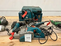 Elektrisch gereedschap (4x) - afbeelding 1 van  7