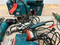 Elektrisch gereedschap (4x) - afbeelding 3 van  7