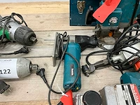 Elektrisch gereedschap (4x) - afbeelding 4 van  7