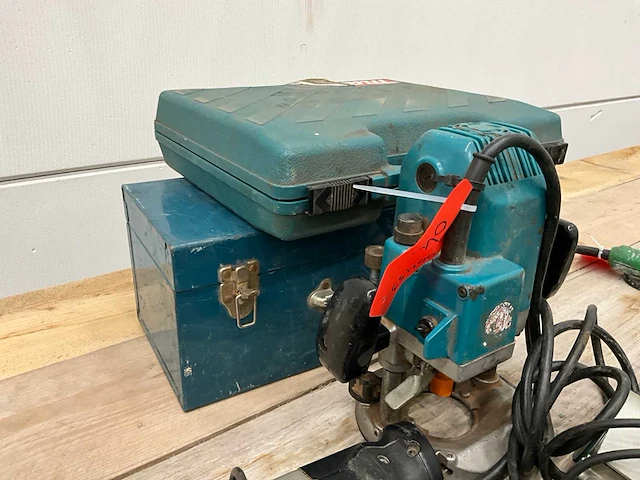 Elektrisch gereedschap (4x) - afbeelding 6 van  7