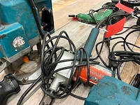 Elektrisch gereedschap (4x) - afbeelding 7 van  7