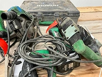 Elektrisch gereedschap (4x) - afbeelding 3 van  7
