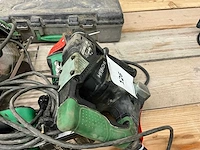 Elektrisch gereedschap (4x) - afbeelding 4 van  7