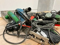 Elektrisch gereedschap (4x) - afbeelding 5 van  7
