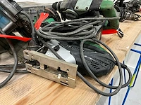 Elektrisch gereedschap (4x) - afbeelding 6 van  7