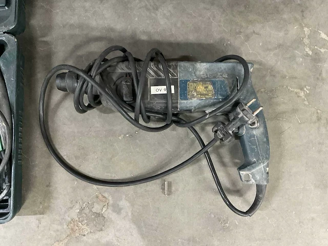 Elektrisch gereedschap (4x) - afbeelding 2 van  9