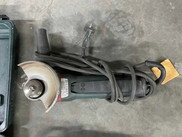 Elektrisch gereedschap (4x) - afbeelding 4 van  9