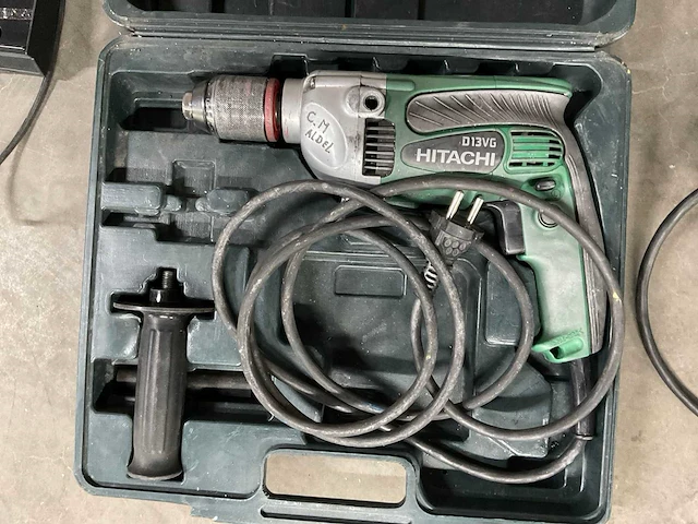 Elektrisch gereedschap (4x) - afbeelding 6 van  9