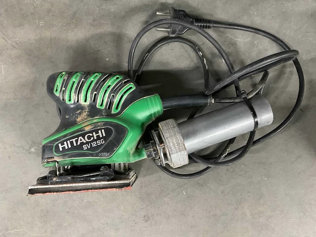 Elektrisch gereedschap (4x) - afbeelding 2 van  9