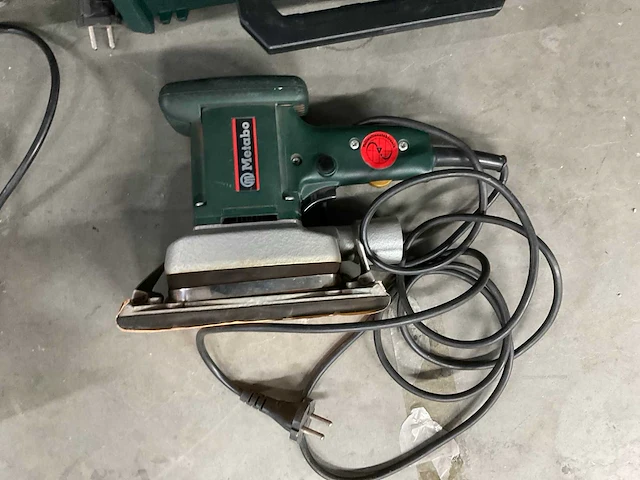 Elektrisch gereedschap (4x) - afbeelding 4 van  9