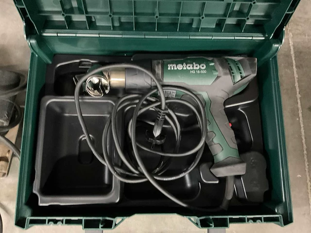 Elektrisch gereedschap (4x) - afbeelding 6 van  9