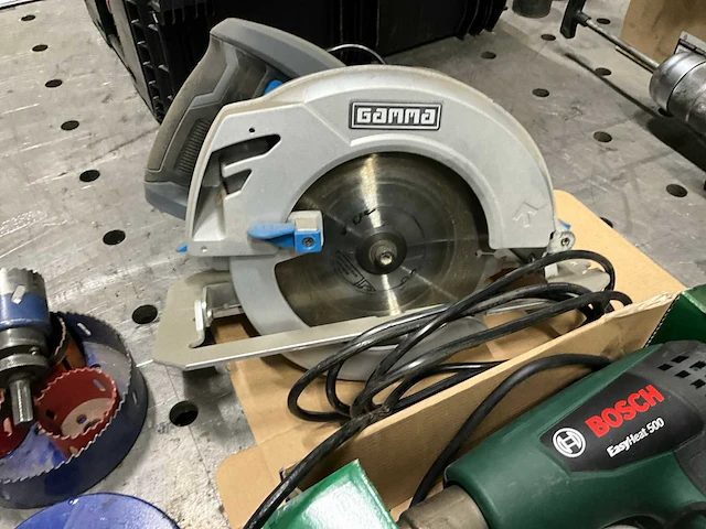 Elektrisch gereedschap (4x) - afbeelding 4 van  5